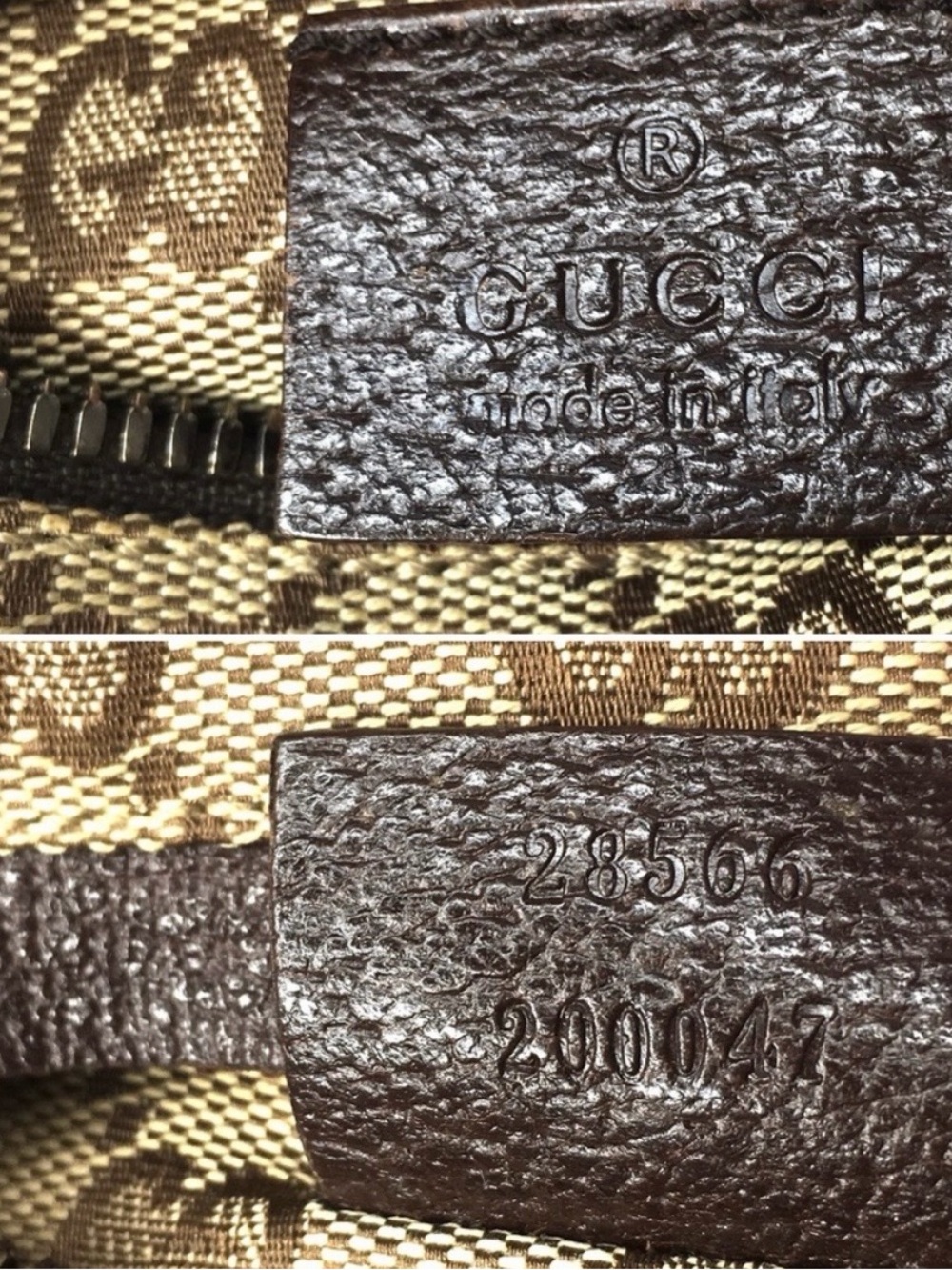 Gucci GG Canvas Belt Bag / Waist Bag / Crossbody - Picture 3 of 16